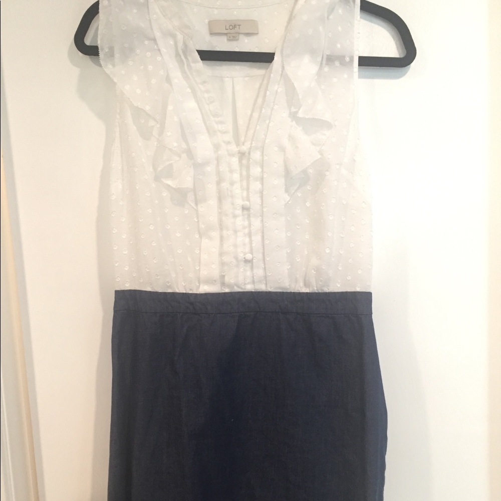 Loft dress